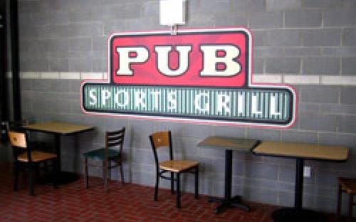 Pub Sports Grill