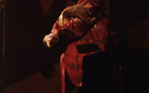 Ray Charles, Monterey Jazz Festival, 1978