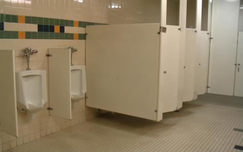 Sequoia Hall Bathrooms