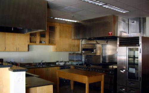 Kitchen, Sequioa Hall