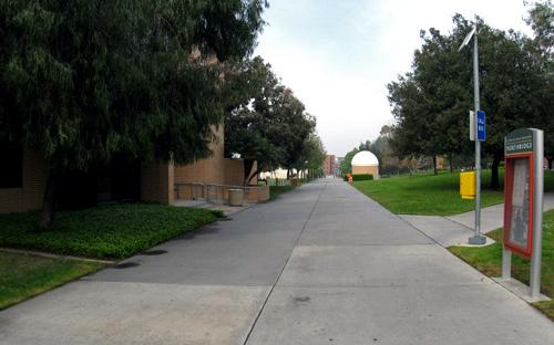 Sierra Walkway