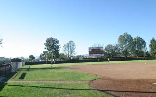 Softball Field