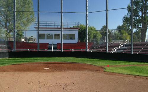 Softball Field