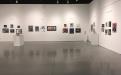  Install view of the front room of the main gallery on the right side.  Faith Baptist, Louisville, San Fernando and Grover Cleveland