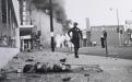 Watts 1965 riots, photographer Joe Flowers