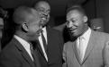 Dr. Martin Luther King Jr. and Reverend John N. Doggett Jr.