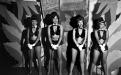 Avanelle Harris - Dance Group at Million Dollar Club, Los Angeles, 1948