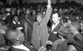 Evangelist at Shrine Auditorium, ca. 1960