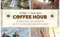 IESC Coffee Hour Discover California