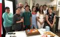 IESC Coffee Hour: Mid-autumn festival, students celebrating birthdays in October