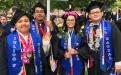Asian American Studies graduation 2016