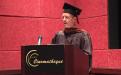 2018 Hooding Ceremony/Prof. Scott Sturgeon