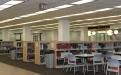 Oviatt Library lobby