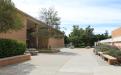 Nordhoff Hall Courtyard