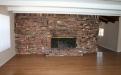 18101 Kinzie - Fireplace