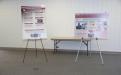 Student poster presentations