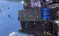 Confetti in Times Square – New York City, New York 