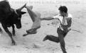 Bullfighting, Palenque de San Basilio, Colombia, 1978