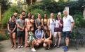 2019 Rome Study Abroad class