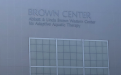 2000: Alumna Linda Brown and her husband Abbott donate $2 million to the university to help fund an aquatic therapy center bearing their name. 