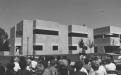 1976: The Addie L. Klotz Student Health Center opens. 