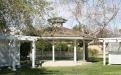 Gazebo at the Orange Grove Bistro