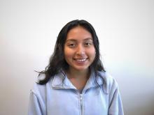 Headshot of Diane Melisa Ajiatas, Student 