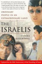 The Israelis - bookjacket