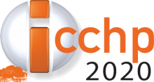 ICCHP 2020 Logo