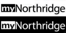 myNorthridge Portal logos