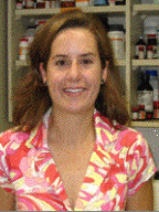 Photo of Dr. Paula Fischhaber