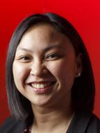 Dr. Virginia Huynh Headshot