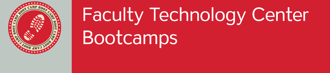 FTC Bootcamps. 