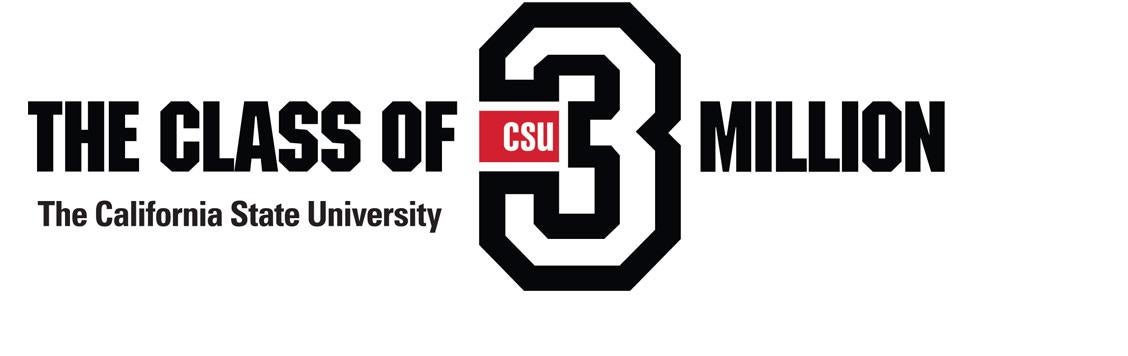 The Class of 3 Million: The California State University.