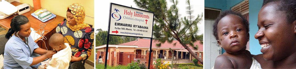 Holy Innocents Hospital, Uganda