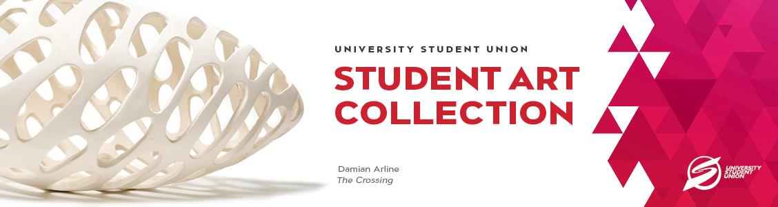 University Student Union Student Art Collection