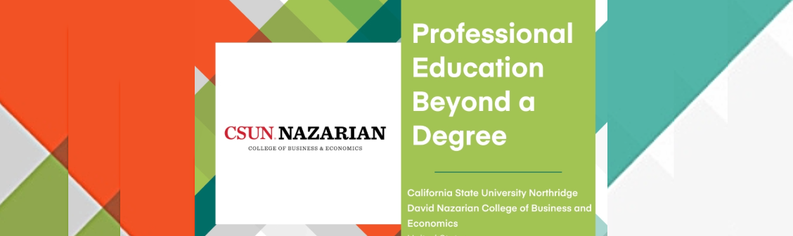 AACSB Recognizes Nazarian College for its &quot;Innovations that Inspire&quot; program.