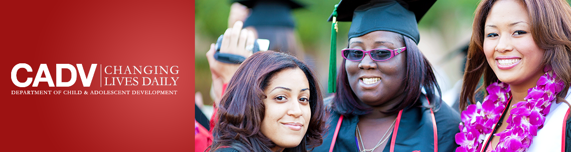 CADV Students Graduating