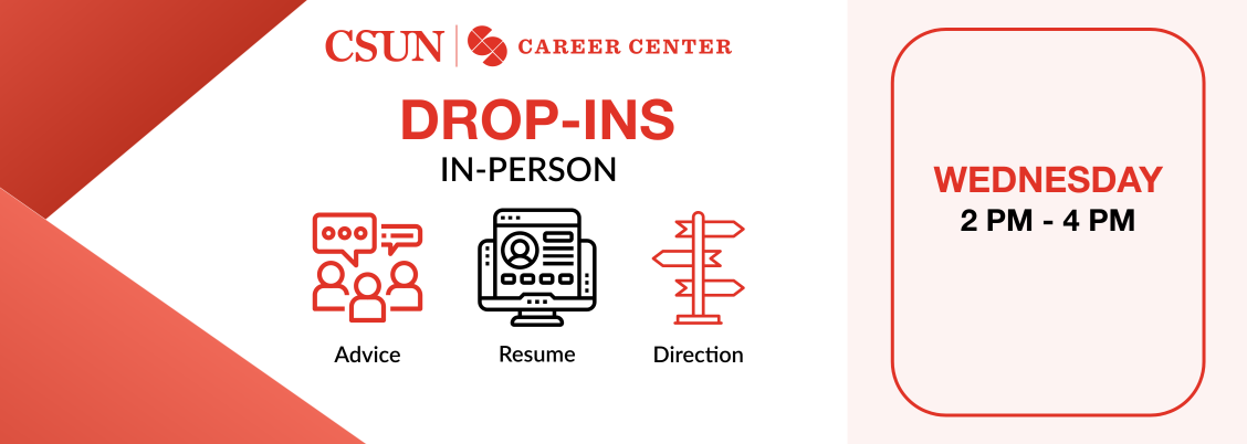 Drop-Ins in Person Banner