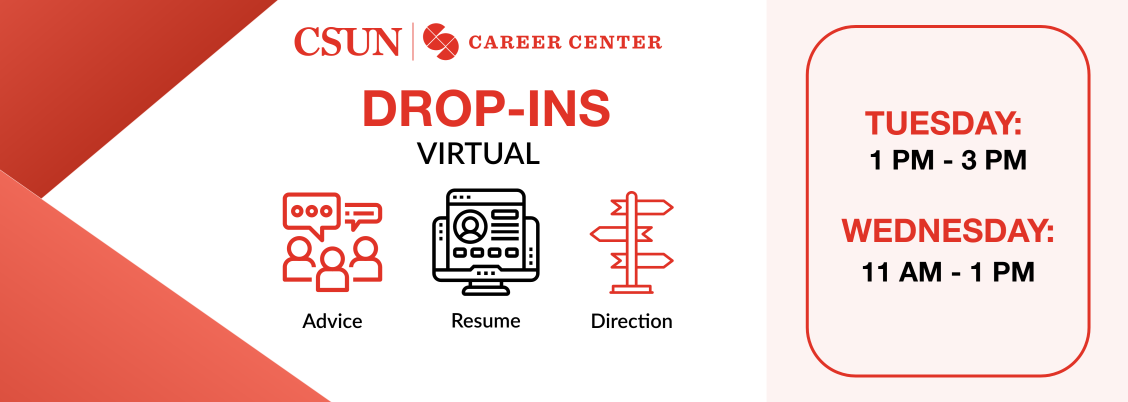 Drop-ins Virtual Banner