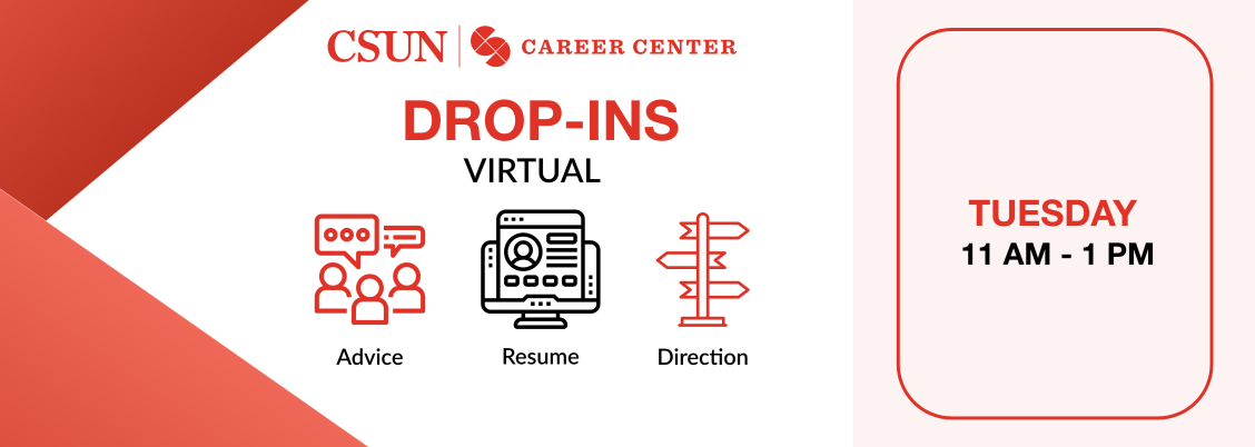 Drop-Ins Virtual Banner