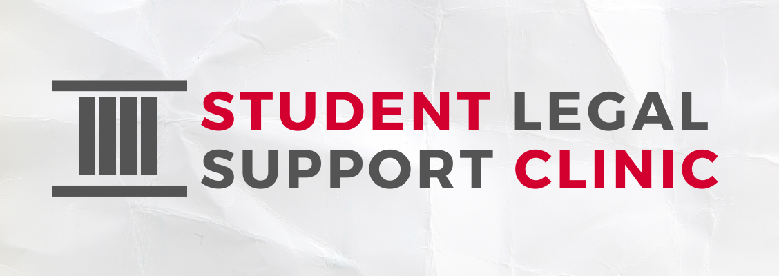 Student Legal Support Clinic