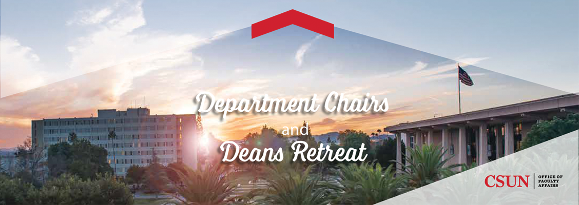 Deans retreat booklet cover