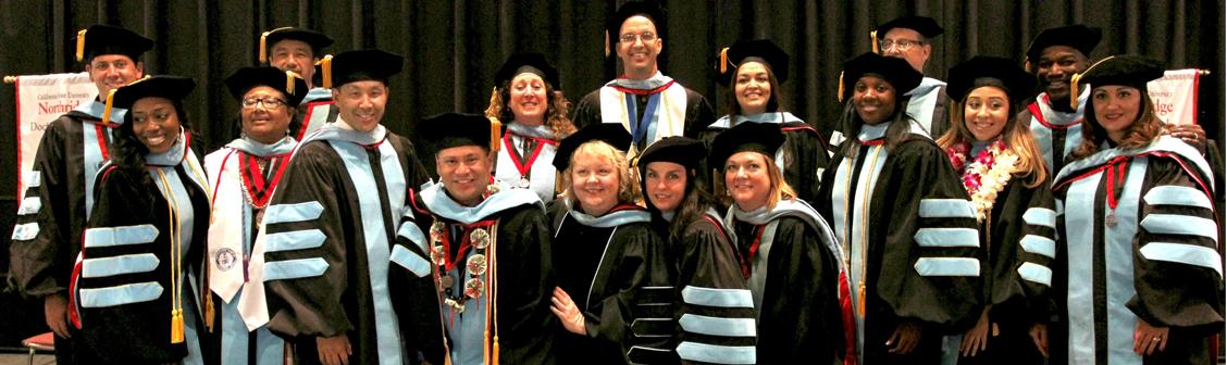 Doctoral Graduates