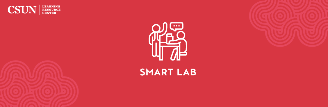 smart lab icon banner