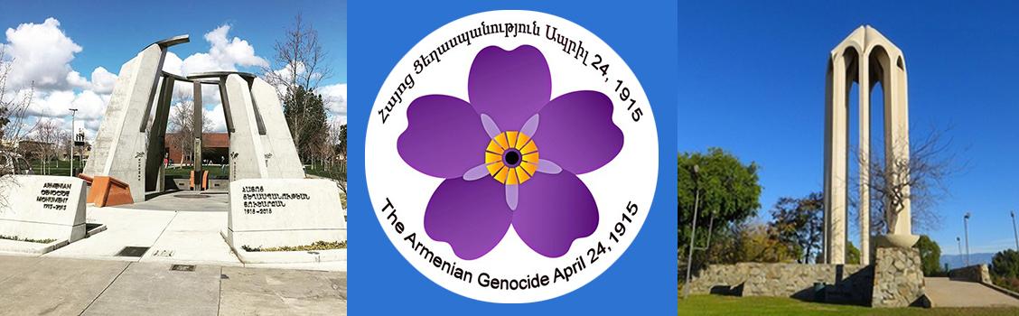 Armenian Genocide memorials