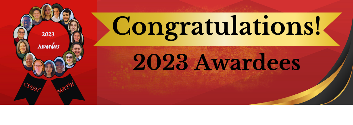 2023 Awardees banner