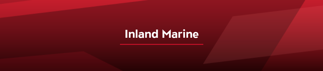 Inland Marine Banner