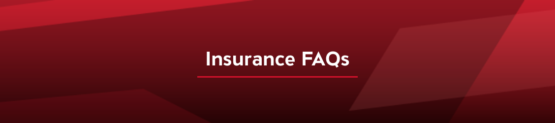 Insurance FAQs