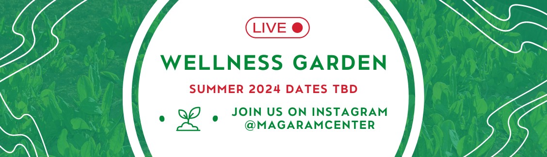 LIVE wellness garden
